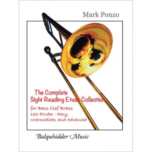 Ponzo, Mark - The Complete...
