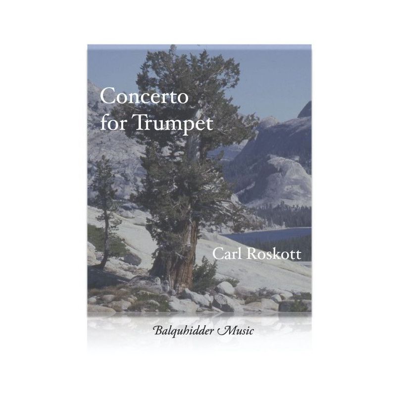 Roskott, Carl - Concerto for Trumpet