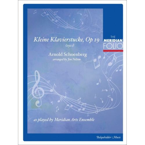 Schoenberg, Arnold - Kleine...