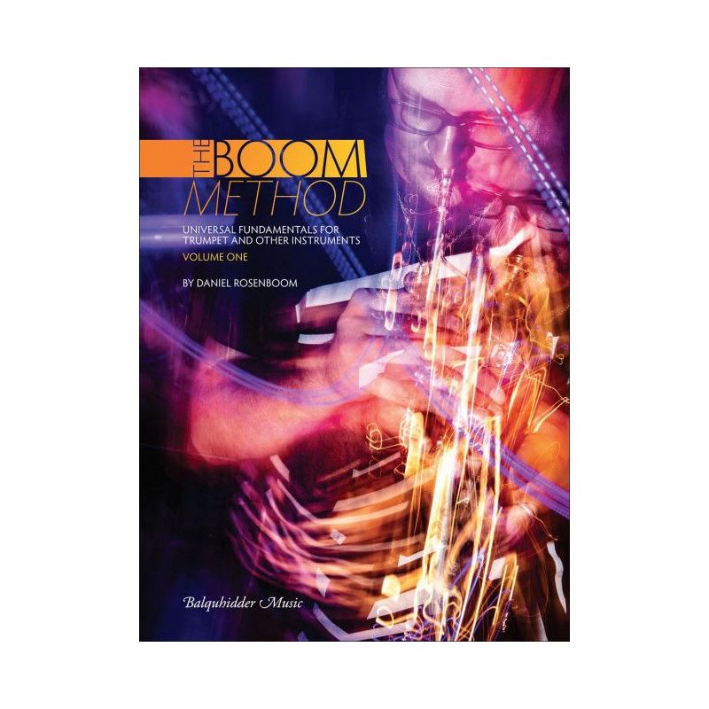 Rosenboom, Daniel - The Boom Method Vol. 1 Vol. 1