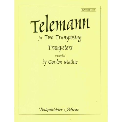 Telemann, Georg Philipp -...