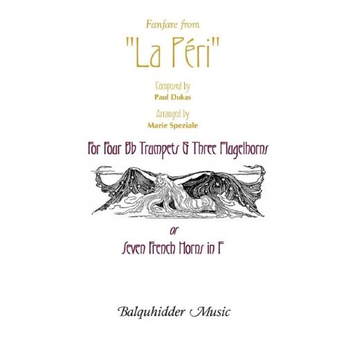 Dukas, Paul - Fanfare from...