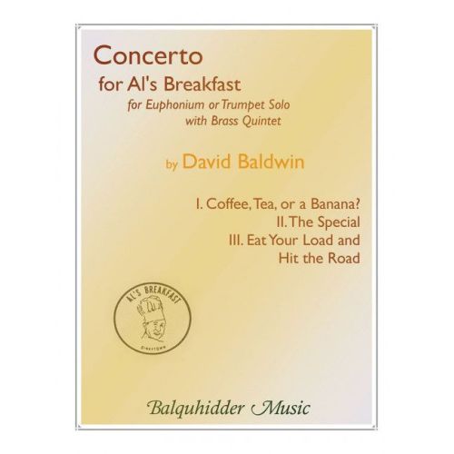 Baldwin, David - Concerto...