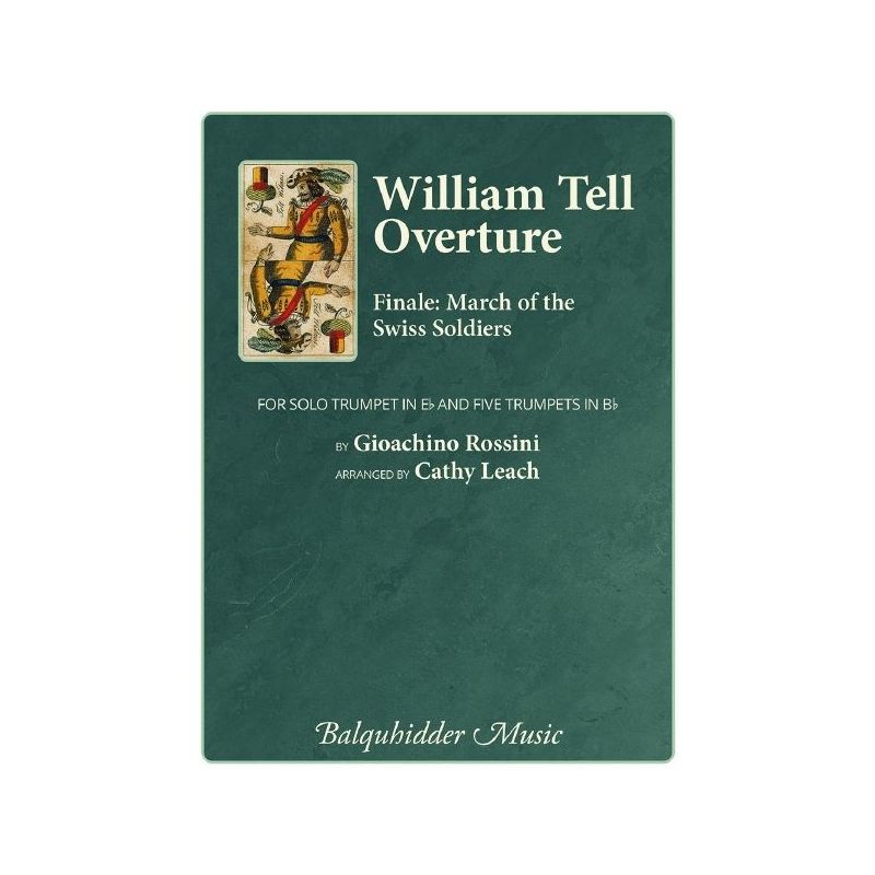 Rossini, Gioacchino Antonio - William Tell Overture