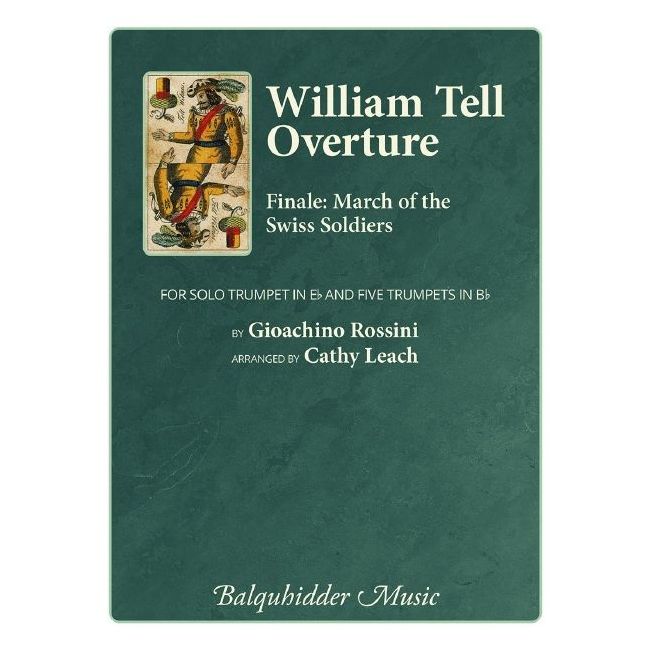 Rossini, Gioacchino Antonio - William Tell Overture