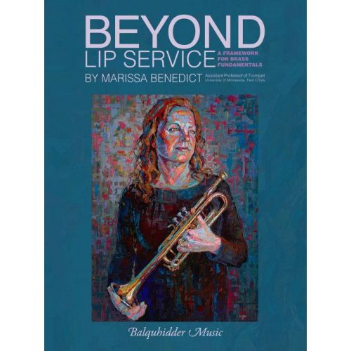 Benedict, Marissa - Beyond...