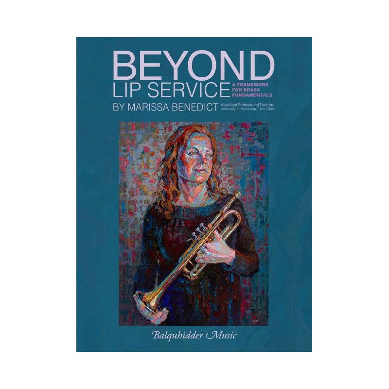 Benedict, Marissa - Beyond Lip Service