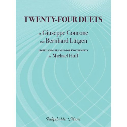 Concone & Luetgen -...