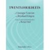 Concone & Luetgen - Twenty-Four Duets