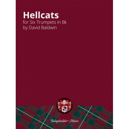 Baldwin, David - Hellcats