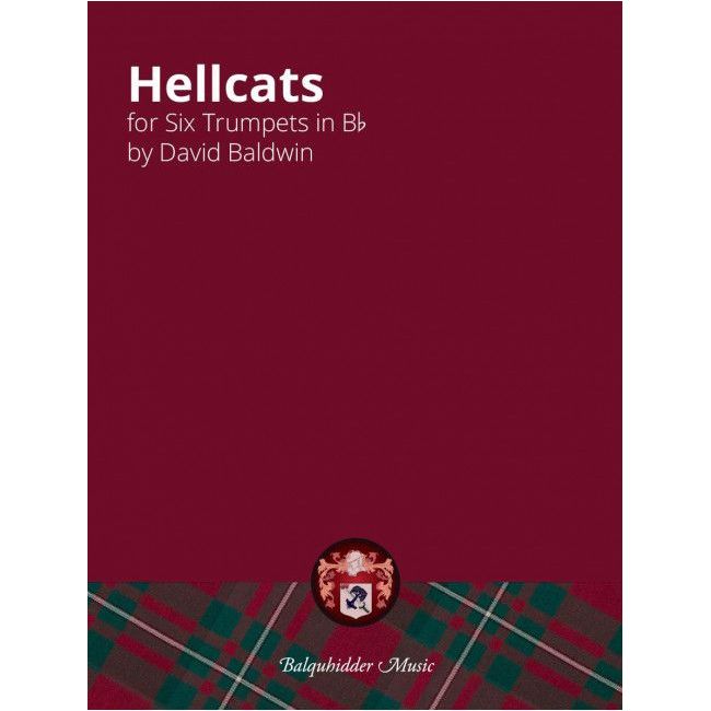 Baldwin, David - Hellcats