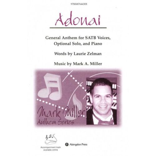 Miller, Mark - Adonai