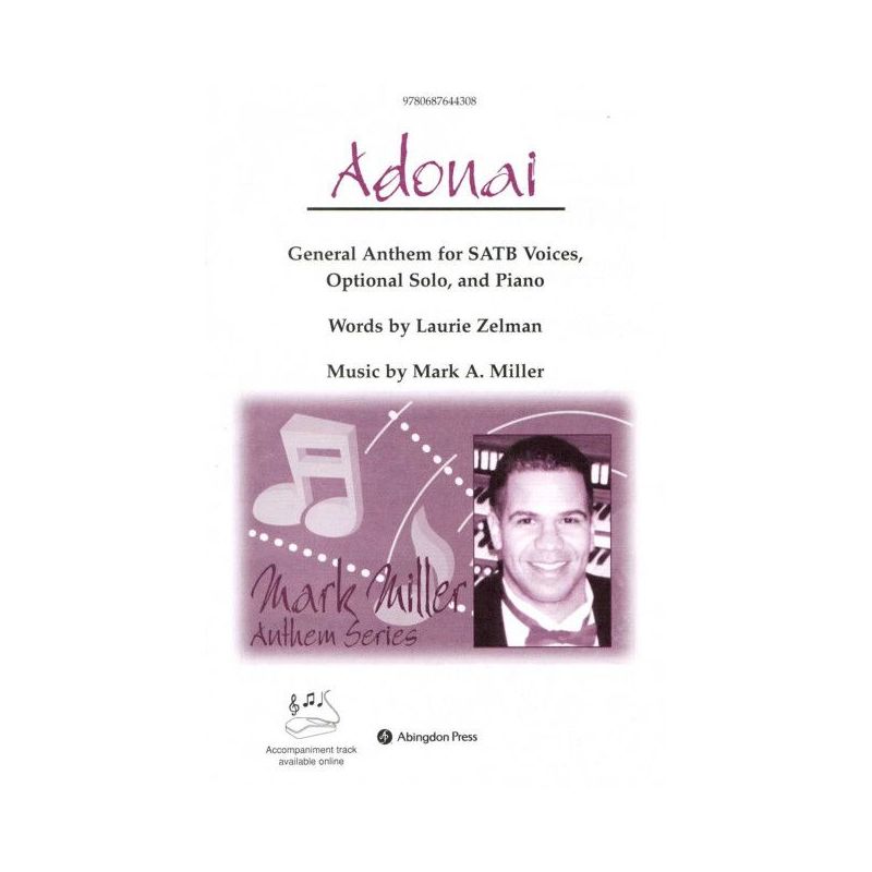 Miller, Mark - Adonai