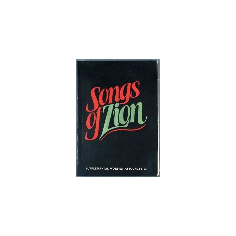 Cleveland, J. - Songs Of Zion