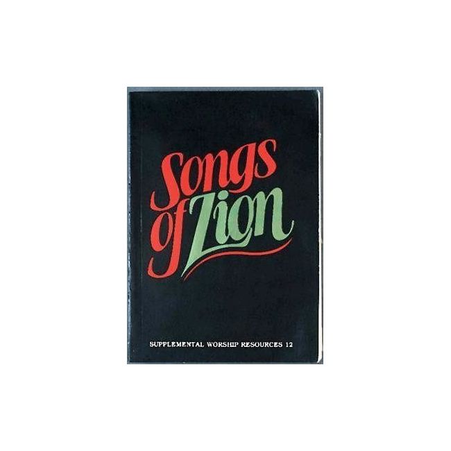 Cleveland, J. - Songs Of Zion