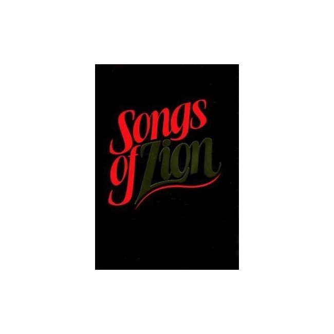 Songs Of Zion