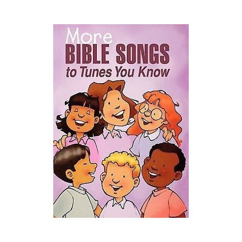 Flegal, Daphna - More Bible...