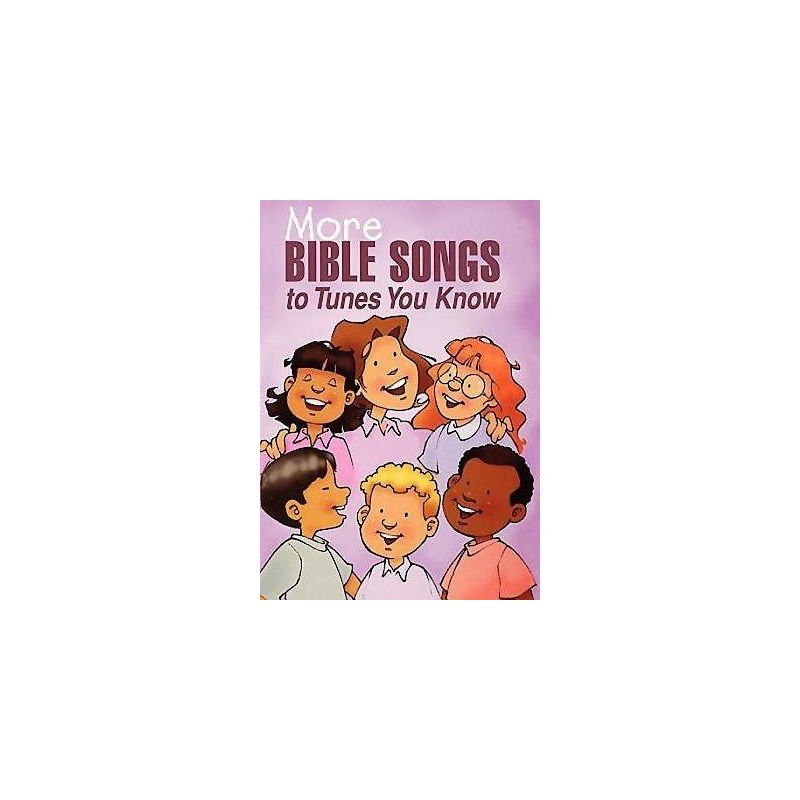 Flegal, Daphna - More Bible Songs To Tunes You Know