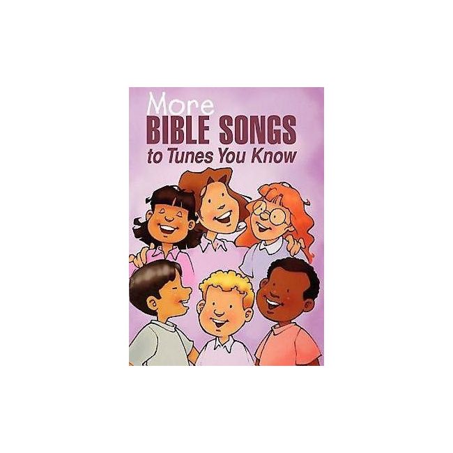 Flegal, Daphna - More Bible Songs To Tunes You Know