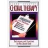 Pfautsch, Lloyd - Choral Therapy