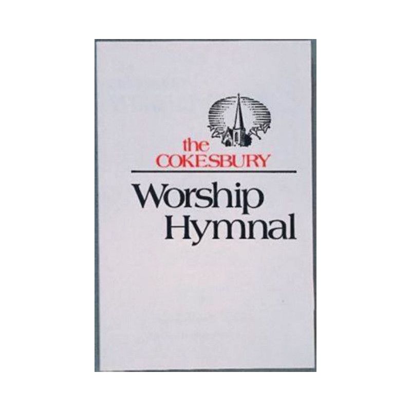Various - The Cokesbury Worship Hymnal
