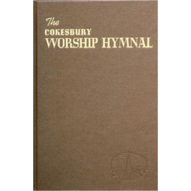 Various - The Cokesbury Worship Hymnal