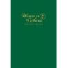 Worship & Song Singer's Edition
