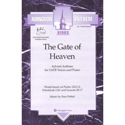 Pethel, Stan - The Gate Of...