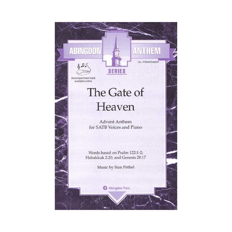 Pethel, Stan - The Gate Of Heaven
