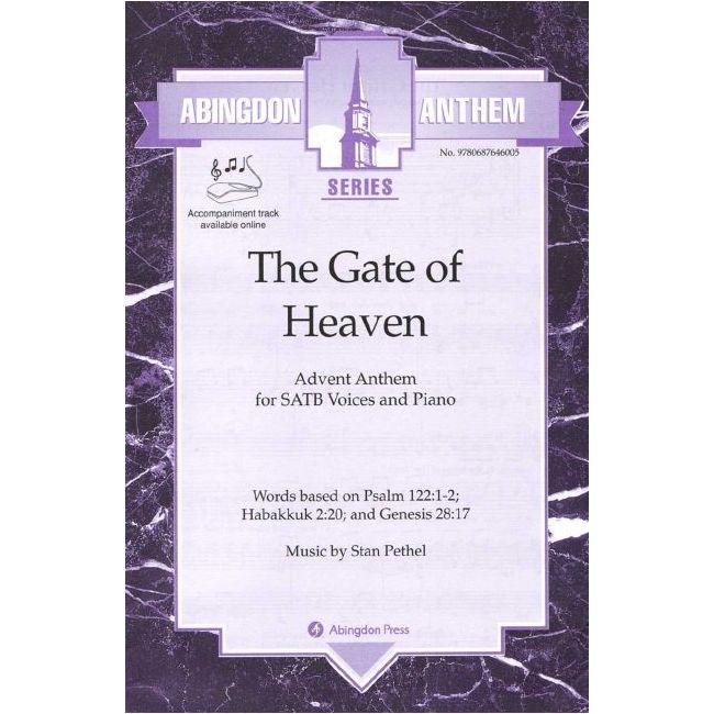 Pethel, Stan - The Gate Of Heaven