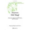 Stover, Eric - Heaven Did Sing