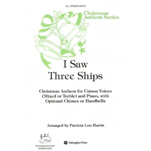 I Saw Three Ships