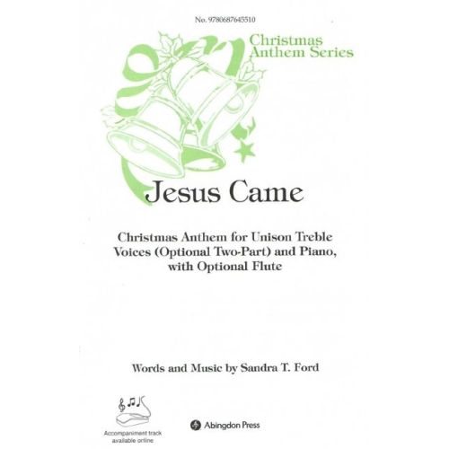 Ford, Sandra - Jesus Came