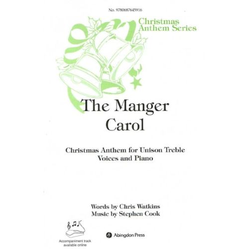 Cook, Stephen - The Manger...