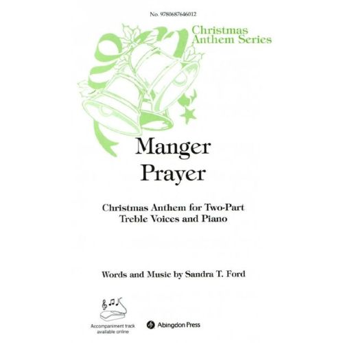 Ford, Sandra - Manger Prayer