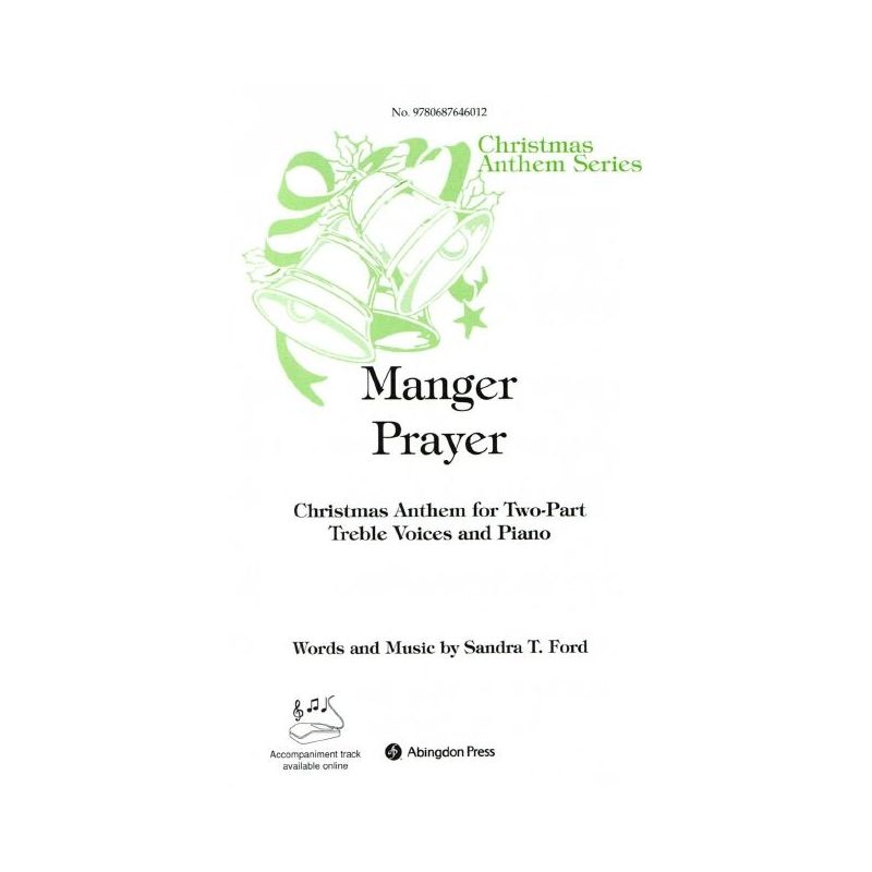 Ford, Sandra - Manger Prayer