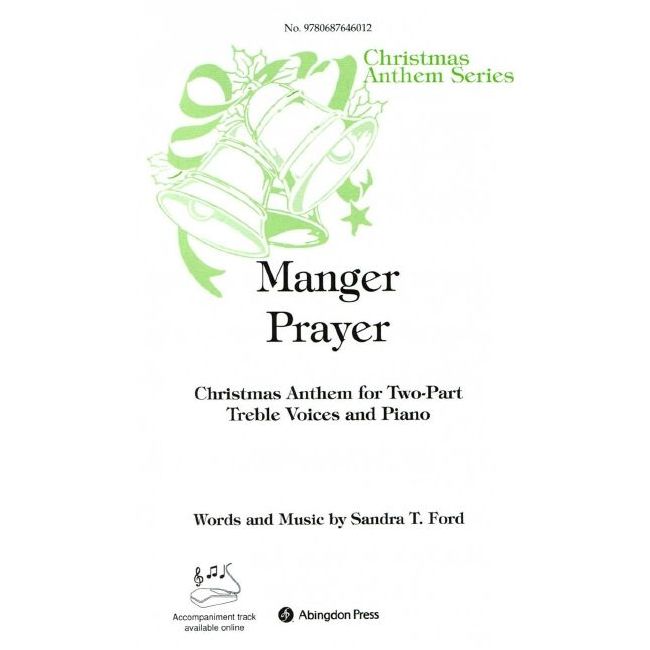 Ford, Sandra - Manger Prayer