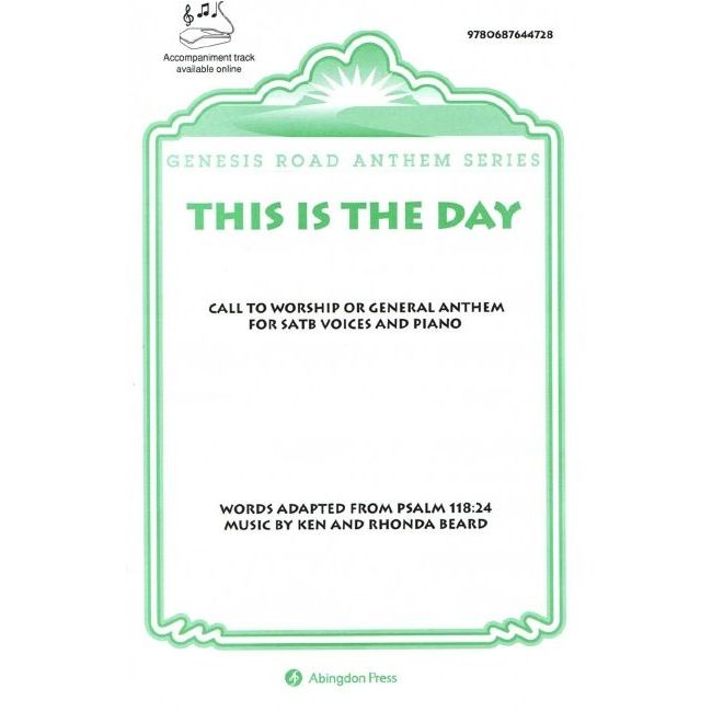 Beard & Beard - This Is The Day