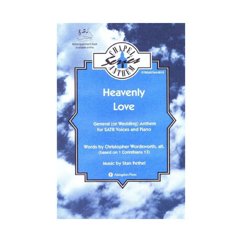 Pethel, Stan - Heavenly Love