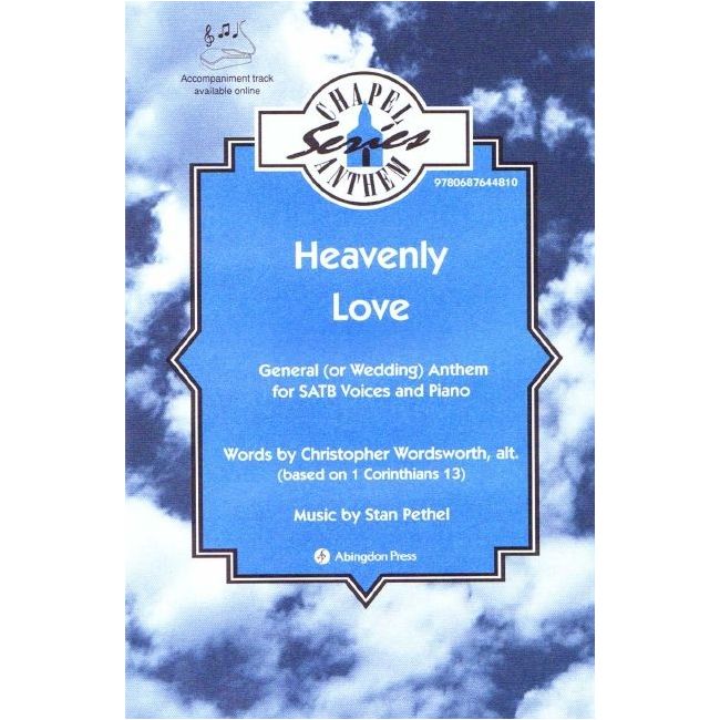 Pethel, Stan - Heavenly Love