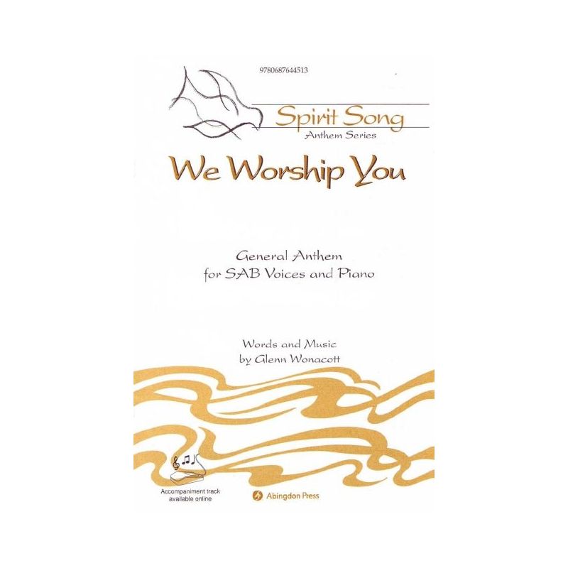 Wonacott, Glenn - We Worship You