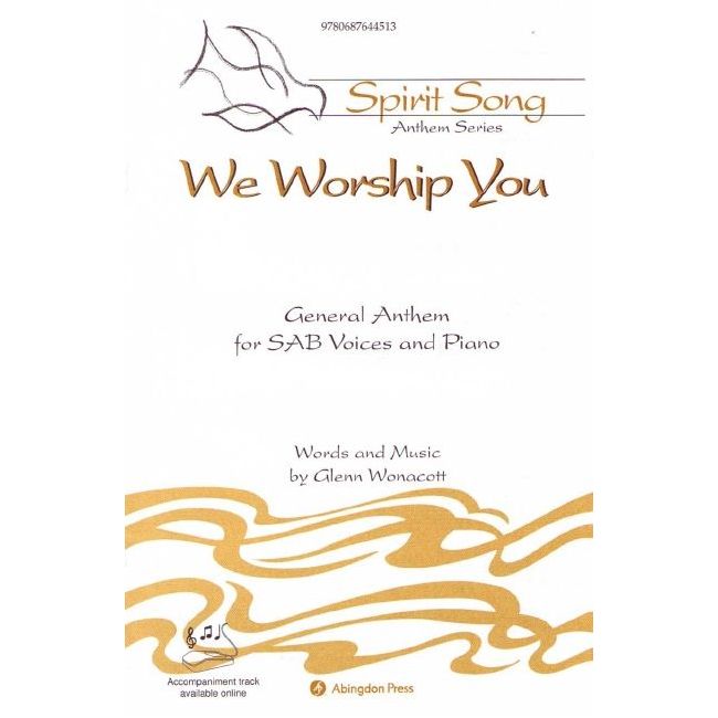 Wonacott, Glenn - We Worship You