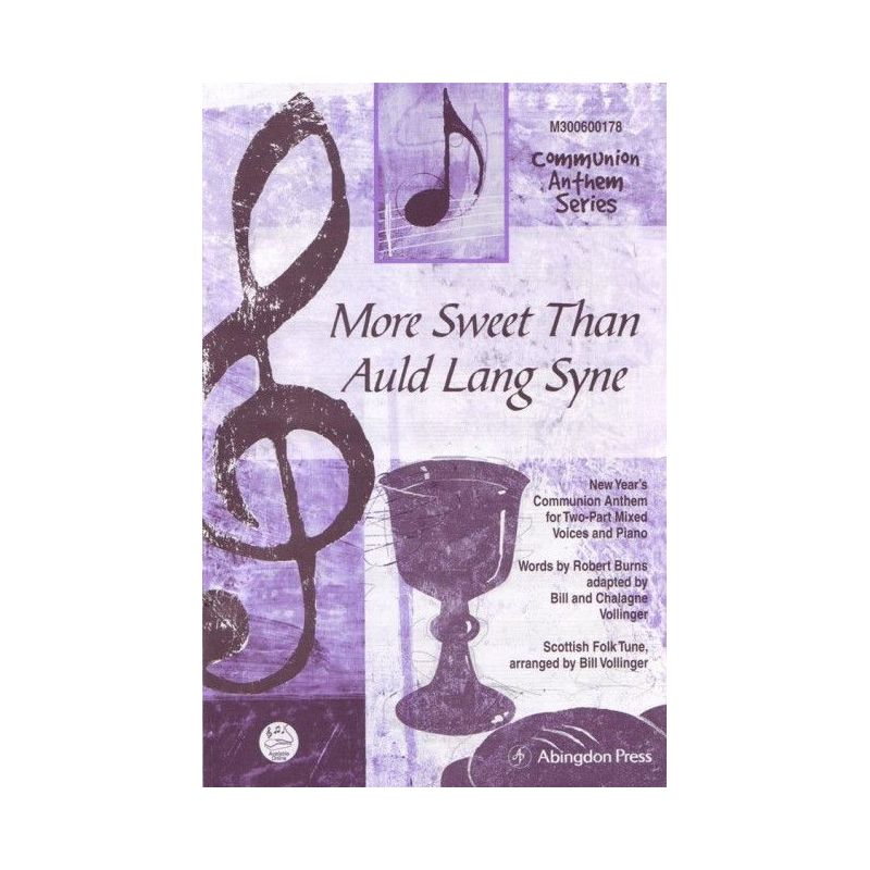 Vollinger & Vollinger - More Sweet Than Auld Lang Syne