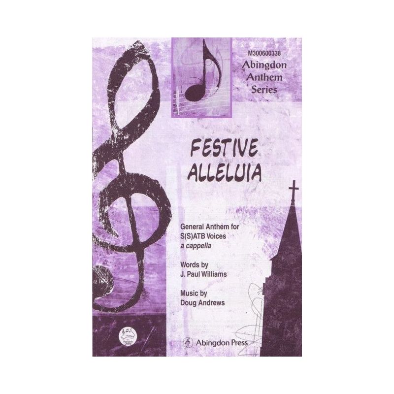 Andrews, Doug - Festive Alleluia