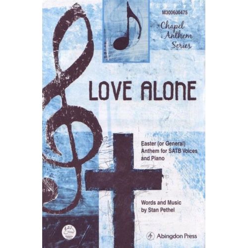 Pethel, Stan - Love Alone