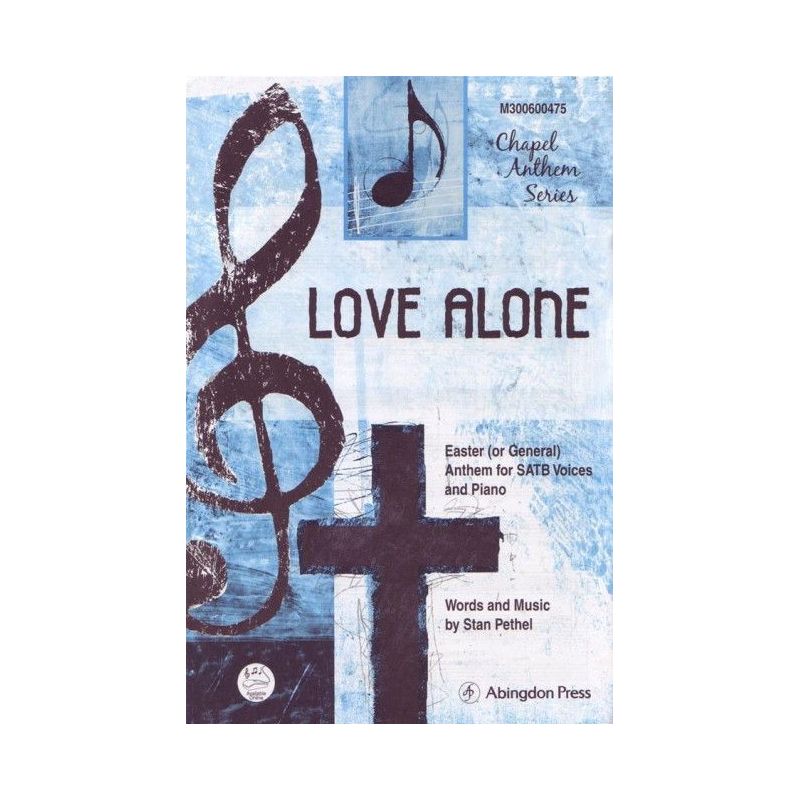 Pethel, Stan - Love Alone