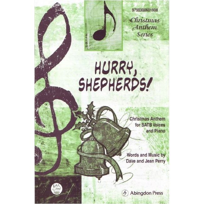 Perry & Perry - Hurry, Shepherds!