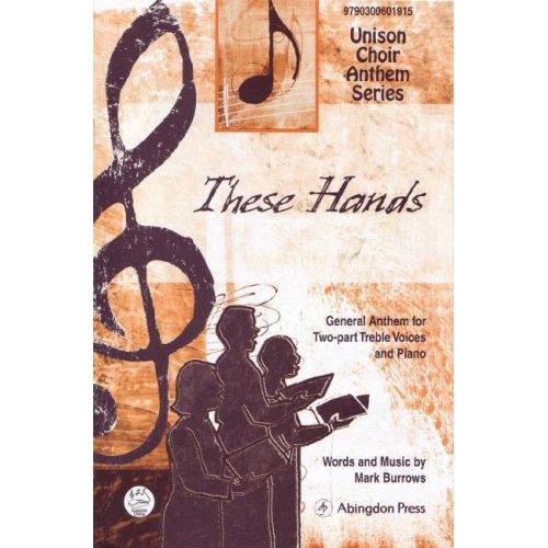 Burrows, Mark - These Hands
