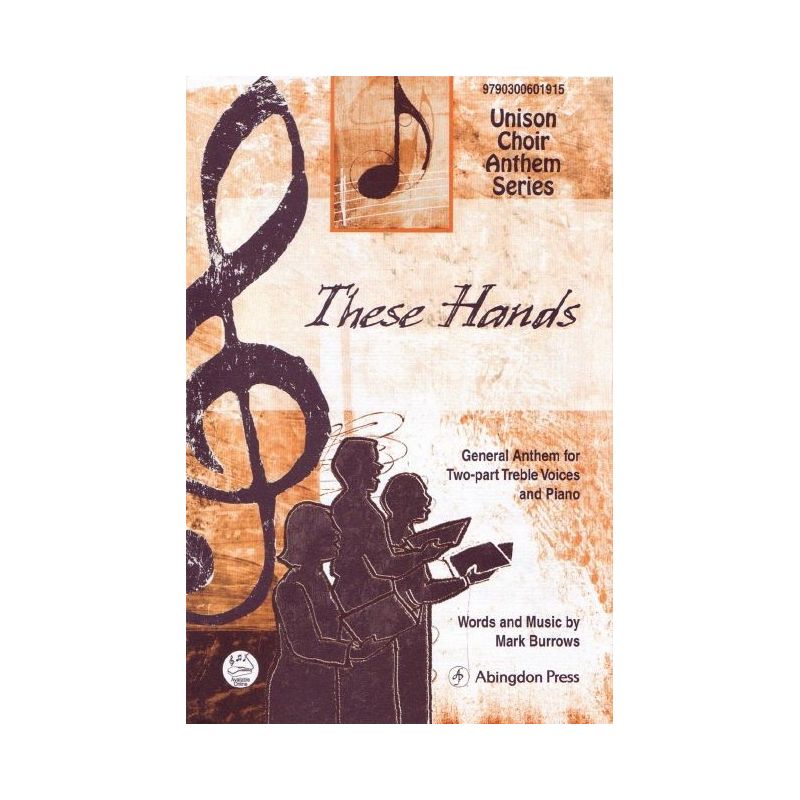 Burrows, Mark - These Hands