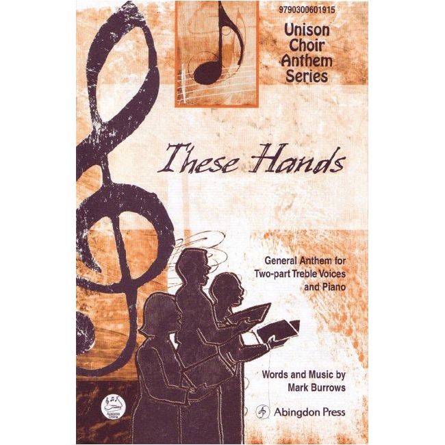 Burrows, Mark - These Hands